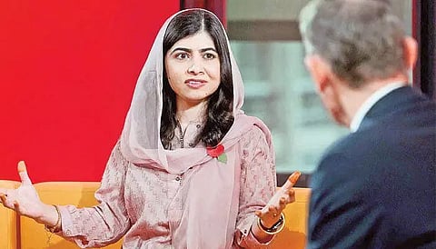 Malala fears Taliban will keep girls out of school