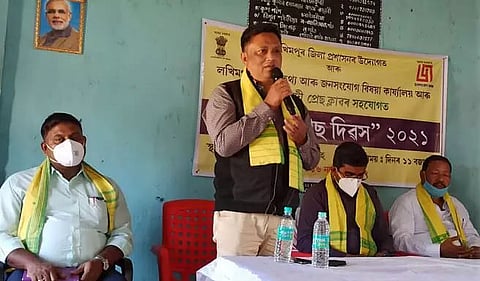 'Media must play pivotal role to build a society free of discrimination'