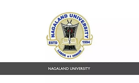 Nagaland University Recruitment 2021: JRF / Project Associate Vacancy, Job Openings