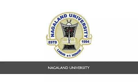 Nagaland University Recruitment 2021: JRF / Project Associate Vacancy, Job Openings