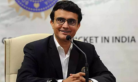BCCI president Ganguly appointed chair of ICC Men's cricket committee