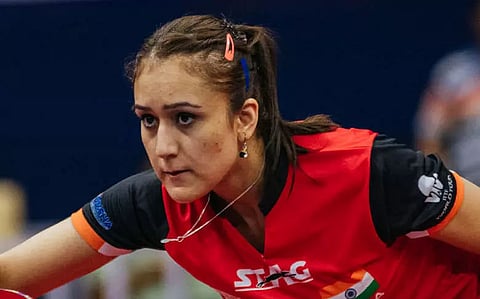 Committee to probe Manika Batra's allegation against coach
