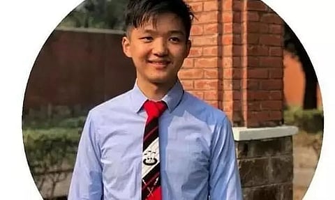 Akumjung Pongen from Nagaland becomes First to Receive Indian Rhodes Scholarship