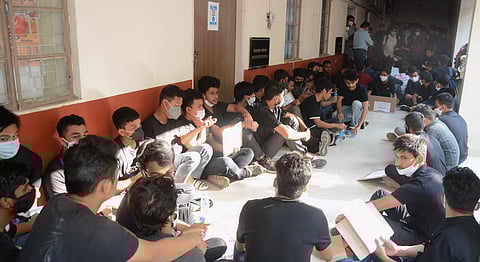 Cotton University VC accepts 80% demands of students, CUSU withdraws indefinite stir