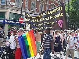 Transgenders: Battling for social identity