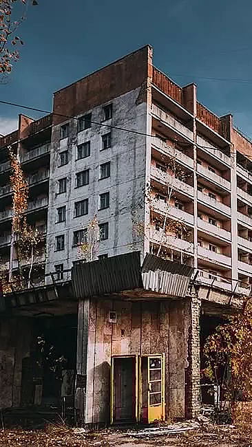 Fascinating ghost towns around the world