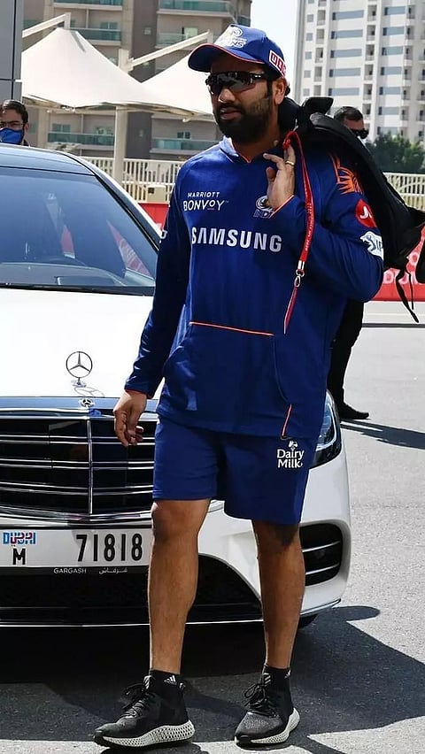 Rohit Sharma's Car Collection Crores Is Epic