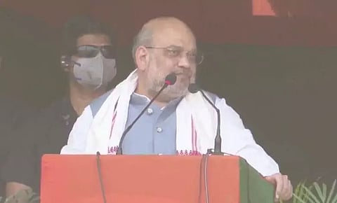 Tribal body urges Amit Shah to look into repressions on Chakmas