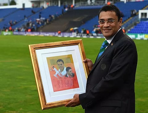 International Cricket Council (ICC) congratulates Ranjan Madugalle