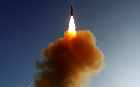 Russia Conducts Testing Of Its Anti-Satellite Missile on Kosmos 1408
