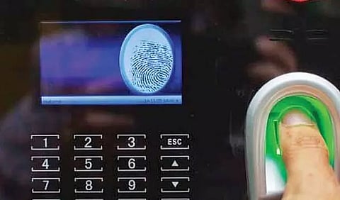 Biometric attendance made compulsory for the employees of Assam Legislative Assembly Secretariat