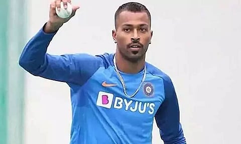 Hardik Pandya doubtful for South Africa series