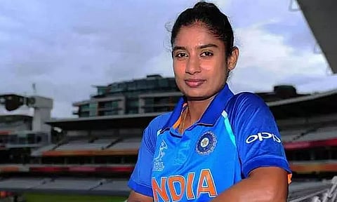 Mithali retains 3rd spot, Jhulan ranked 2nd among bowlers