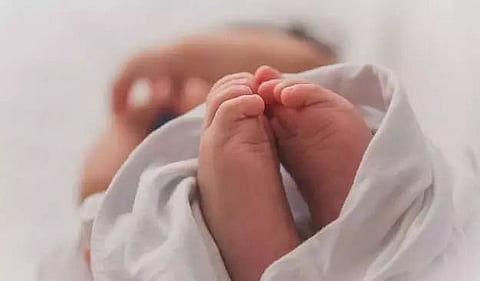 India's total fertility rate declines from 2.2 to 2