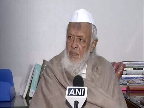 Hatred more in north India than south: Arshad Madani