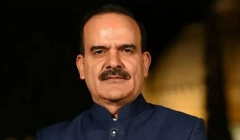 'Proclaimed Offender' Param Bir Singh joins probe