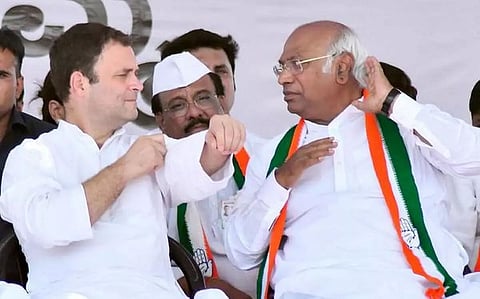 Congress Leadership Will Inquire Into Meghalaya Exodus, Says Mallikarjun Kharge