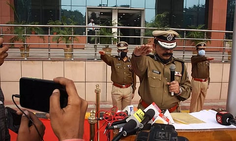 For 4th Time Bihar Police Pledged to Guarantee the State's Liquor Prohibition