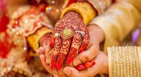 Inter-caste marriages