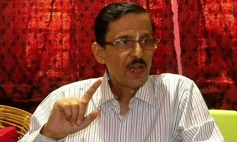 Pradip Dutta Roy