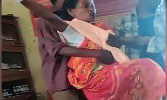 Assam: Self-Proclaimed God Woman Creates Ruckus in Koliabor, Refuses to Take COVID Vaccine