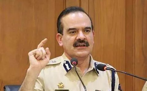 Maharashtra suspends ex-Mumbai police chief Param Bir Singh