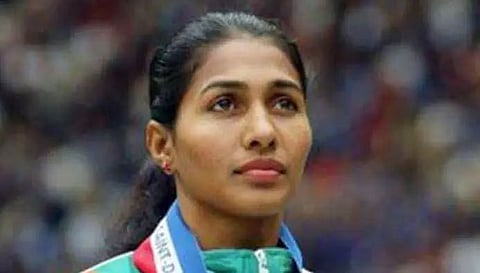 Anju Bobby Geroge gets World Athletics' Woman of the Year award