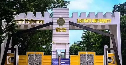 Chief Minister's Vigilance Cell Raids Guwahati University Again