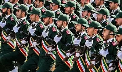 In first cross border skirmish, Taliban forces clash with the Iran's elite Revolutionary Guards
