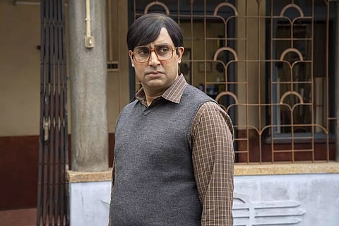 'Bob Biswas': Intriguing but perfunctorily mounted