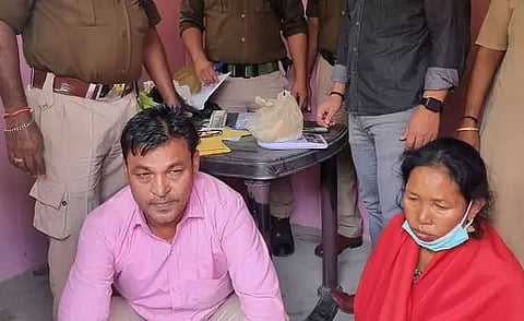 Two held with drugs in Guwahati