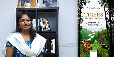 'Arunachal's Idu Mishmi people regard tigers as their elder brothers'