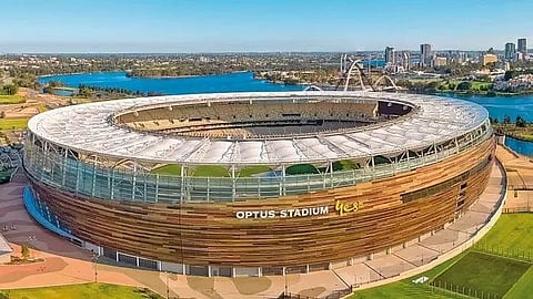 Perth ruled out as Ashes venue