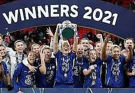 Chelsea win Women's FA Cup