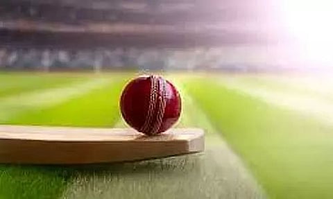 WER North East Cricket Centre entered into final