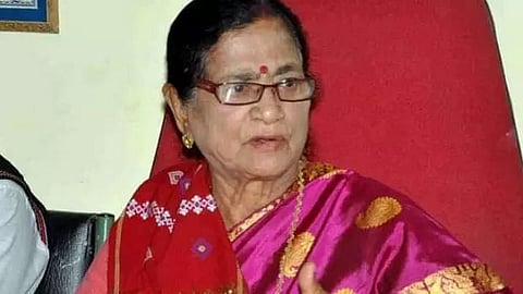 Bijoya Chakravarty: The firebrand warhorse among women politicians