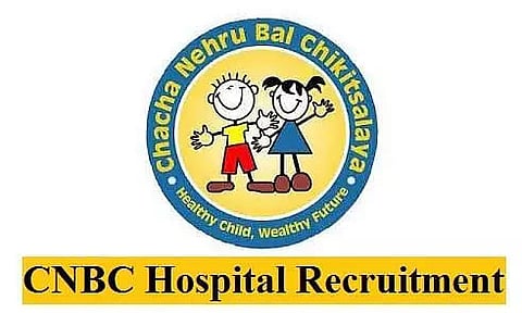 CNBC Hospital Recruitment 2022 – Walk-in Interview for 7 Junior Residents
