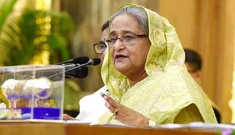 Bangladesh Prime Minister Sheikh Hasina ranked 43rd on Forbes' 100 Most Powerful Women list