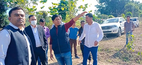 Country's largest PMAY colony to be set up at Namsang in Dibrugarh district