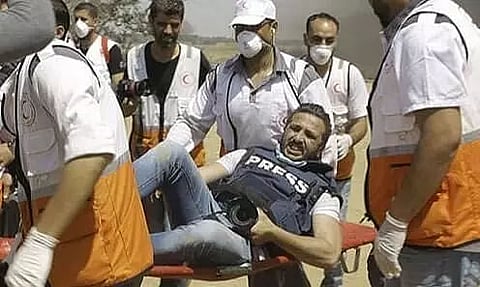 India Among Most Dangerous Countries For Journalists: PEC Report