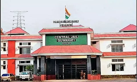 Guwahati Central Jail launches Aashirvaad progamme for children of prison inmates