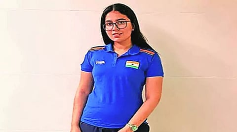International Level Shooter Khush Seerat Kaur Sandhu Commits Suicide By Shooting Herself