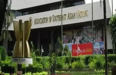 India must help ASEAN break out of China's economic stranglehold