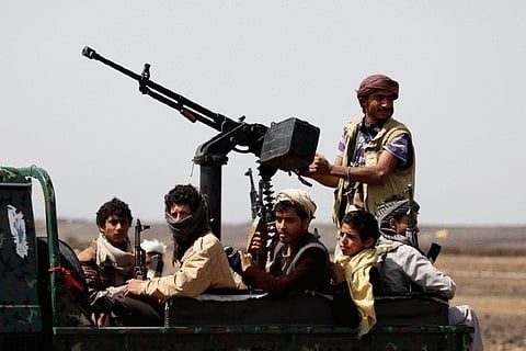 190 Houthis killed in military ops