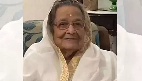 Rich tributes paid to Khiroda Kumari Baruah in Sivasagar