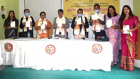 15 day-training programme for agricultural input dealers inaugurated in Sonitpur