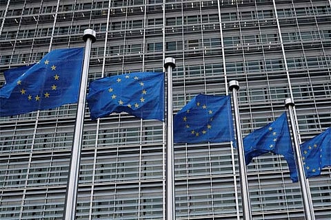 European Union sanctions Russian private military entity