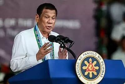 Rodrigo Duterte withdraws candidacy for senator in 2022 polls
