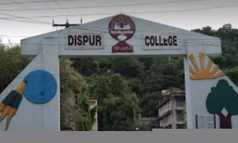 6 Covid Positive Cases Registered in Dispur College