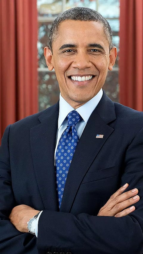 World's Most Admired Men 2021